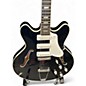 Used VOX BC-S66 Black Hollow Body Electric Guitar