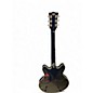 Used VOX BC-S66 Black Hollow Body Electric Guitar