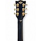 Used VOX BC-S66 Black Hollow Body Electric Guitar