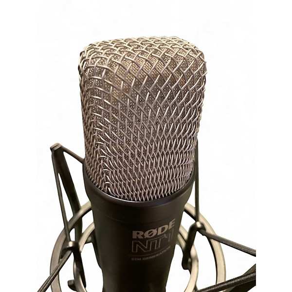 Used RODE NT1 Condenser Microphone
