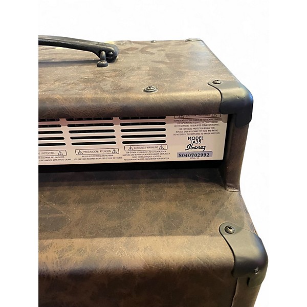 Used Ibanez TA35 Guitar Combo Amp