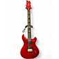 Used PRS SE Custom 24 Ruby Solid Body Electric Guitar thumbnail