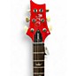 Used PRS SE Custom 24 Ruby Solid Body Electric Guitar