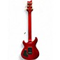 Used PRS SE Custom 24 Ruby Solid Body Electric Guitar