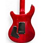 Used PRS SE Custom 24 Ruby Solid Body Electric Guitar