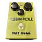 Used 2010s Way Huge Electronics Russian Pic Effect Pedal thumbnail