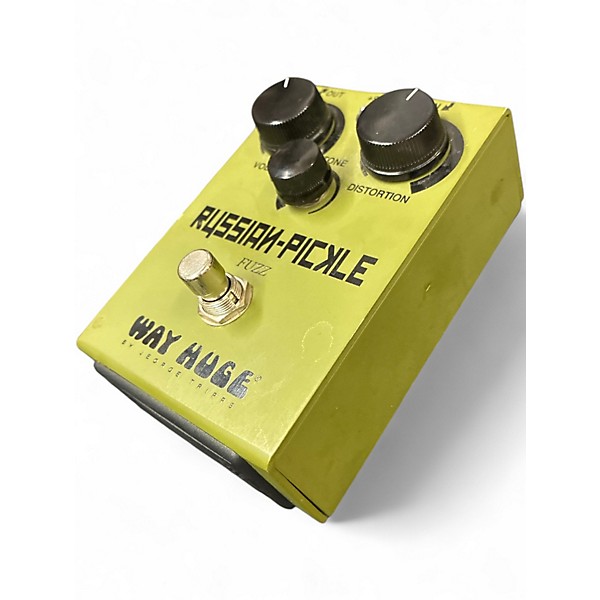 Used 2010s Way Huge Electronics Russian Pic Effect Pedal