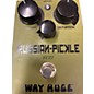 Used 2010s Way Huge Electronics Russian Pic Effect Pedal