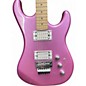 Used Kramer Pacer Classic Purple Passion Metallic Solid Body Electric Guitar