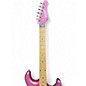 Used Kramer Pacer Classic Purple Passion Metallic Solid Body Electric Guitar