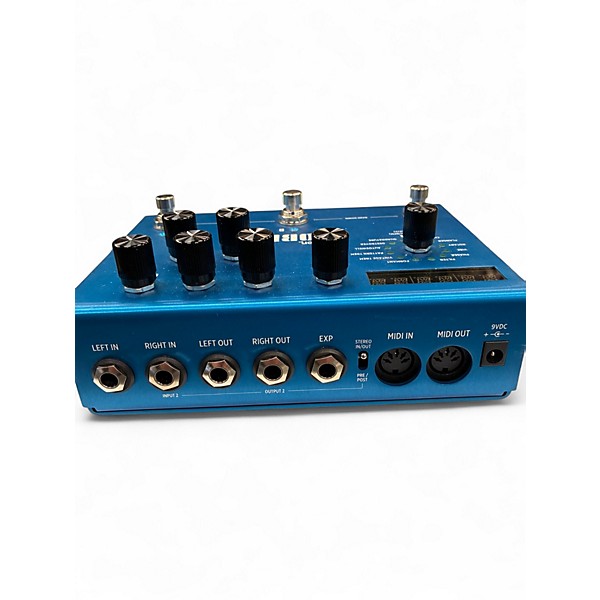 Used Strymon Mobius Multidimensional Modulation Effect Pedal