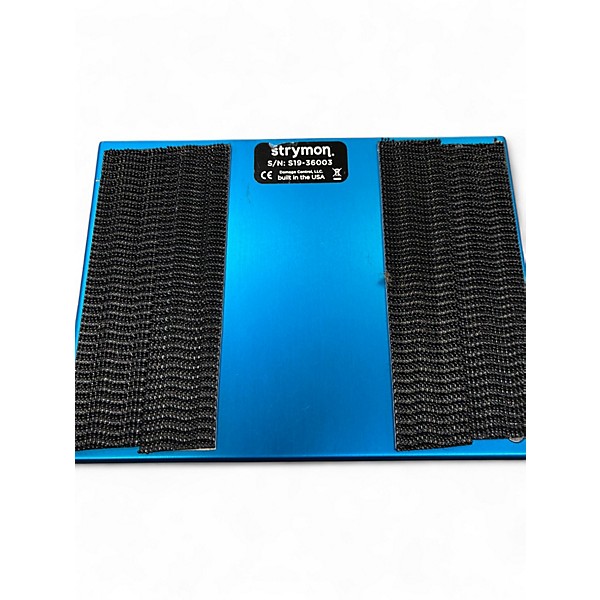 Used Strymon Mobius Multidimensional Modulation Effect Pedal