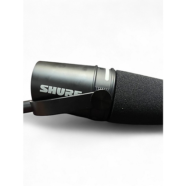 Used Shure MV7+ Dynamic Microphone