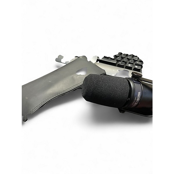 Used Shure MV7+ Dynamic Microphone