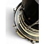 Used 2020s Yamaha 5 Piece Stage Custom Black Drum Kit