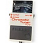 Used BOSS TU3 Chromatic Tuner Pedal thumbnail