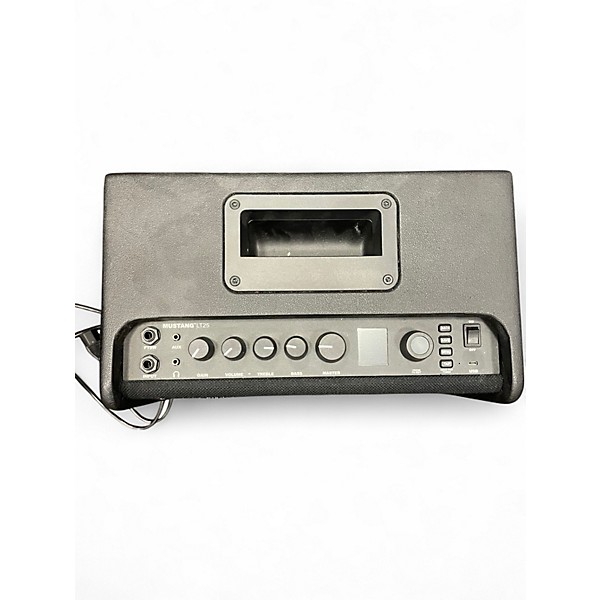 Used Fender Mustang LT25 25W 1x8 Guitar Combo Amp