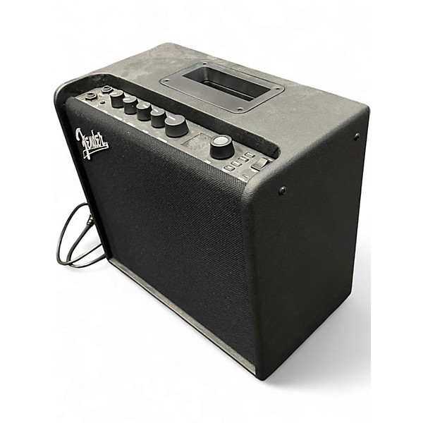 Used Fender Mustang LT25 25W 1x8 Guitar Combo Amp