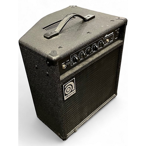 Used Ampeg BA108 25W 1X8 Bass Combo Amp