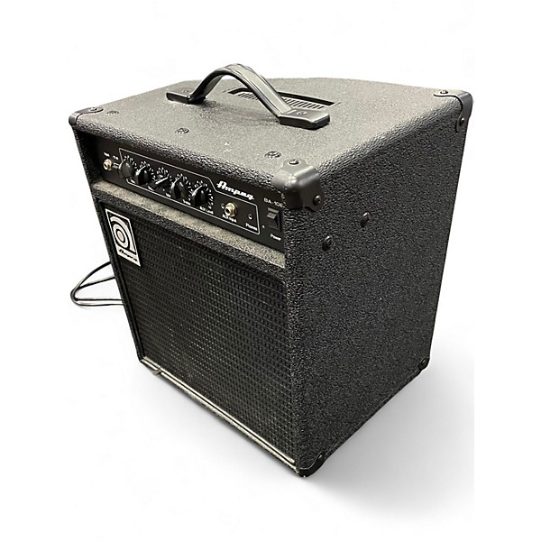 Used Ampeg BA108 25W 1X8 Bass Combo Amp