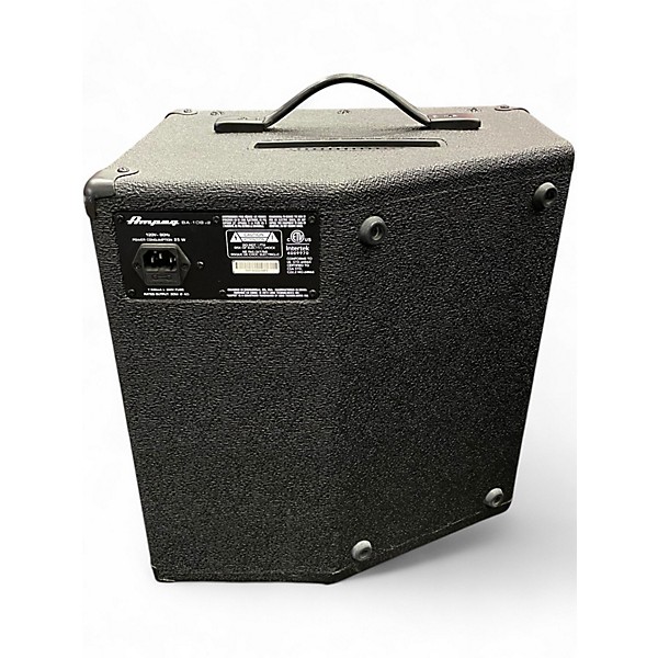 Used Ampeg BA108 25W 1X8 Bass Combo Amp