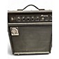 Used Ampeg BA108 25W 1X8 Bass Combo Amp