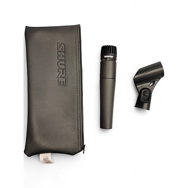 Used Shure SM57LC Dynamic Microphone