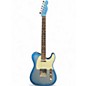 Used Fender American Showcase Telecaster Sky Burst Solid Body Electric Guitar thumbnail