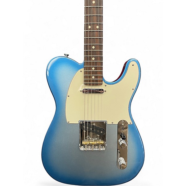 Used Fender American Showcase Telecaster Sky Burst Solid Body Electric Guitar