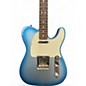 Used Fender American Showcase Telecaster Sky Burst Solid Body Electric Guitar