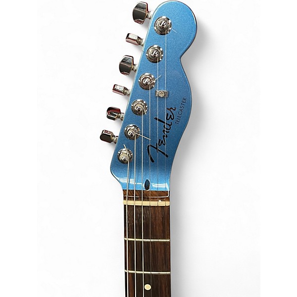 Used Fender American Showcase Telecaster Sky Burst Solid Body Electric Guitar