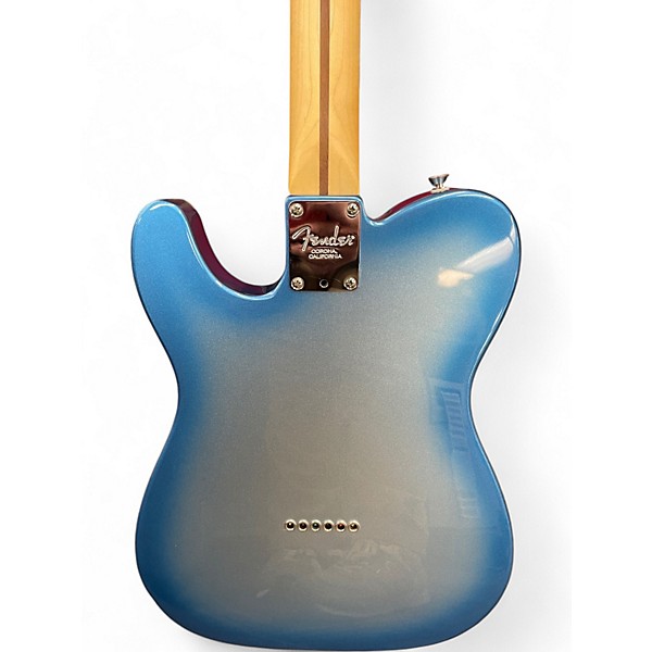 Used Fender American Showcase Telecaster Sky Burst Solid Body Electric Guitar
