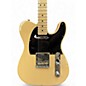 Used Fender Lightweight Ash American Professional Telecaster Honey Blonde Solid Body Electric Guitar thumbnail