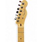 Used Fender Lightweight Ash American Professional Telecaster Honey Blonde Solid Body Electric Guitar