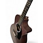 Used Martin GPC-X1E X Series HPL Rosewood Natural Acoustic Electric Guitar
