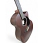 Used Martin GPC-X1E X Series HPL Rosewood Natural Acoustic Electric Guitar