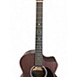 Used Martin GPC-X1E X Series HPL Rosewood Natural Acoustic Electric Guitar