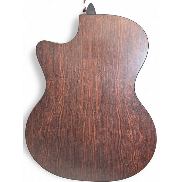 Used Martin GPC-X1E X Series HPL Rosewood Natural Acoustic Electric Guitar