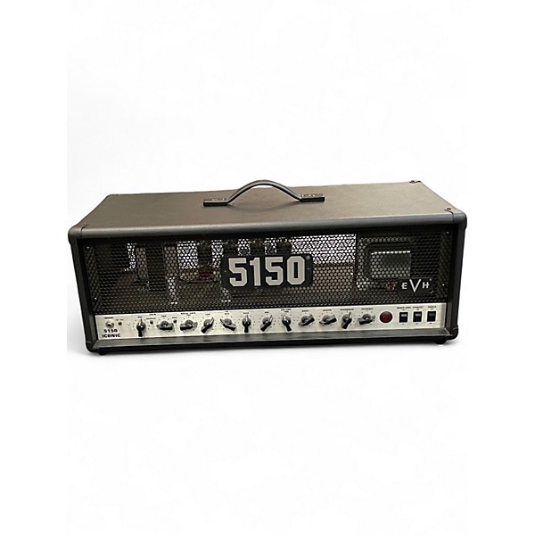 Used EVH 5150 Iconic 80W Tube Guitar Amp Head