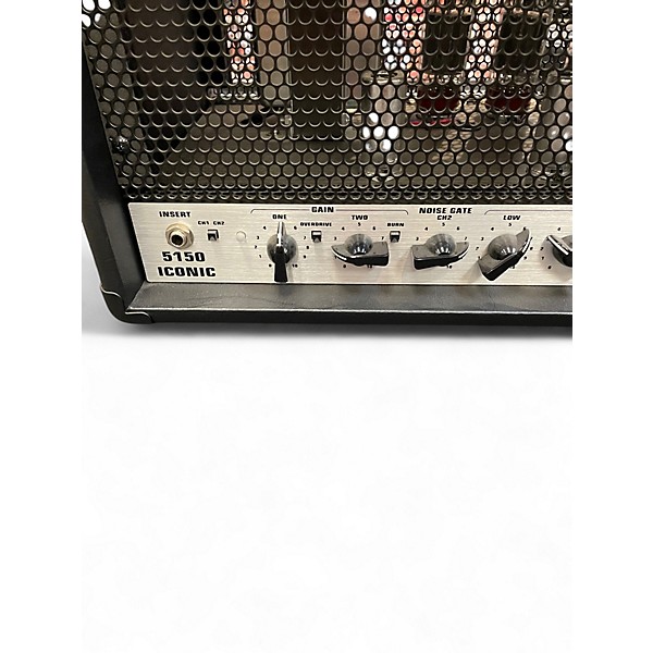 Used EVH 5150 Iconic 80W Tube Guitar Amp Head