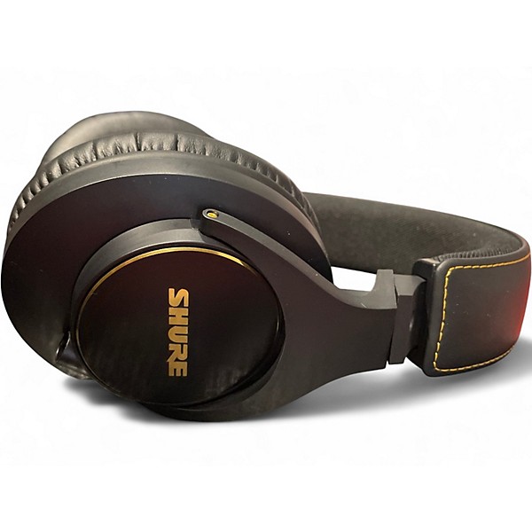 Used Shure SRH840A Studio Headphones