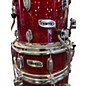 Used Mapex 5 Piece M SERIES RED Drum Kit