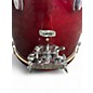 Used Mapex 5 Piece M SERIES RED Drum Kit
