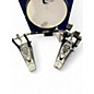 Used Pearl P122TW Double Bass Drum Pedal thumbnail