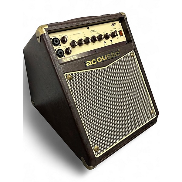 Used Acoustic A20 20W Acoustic Guitar Combo Amp