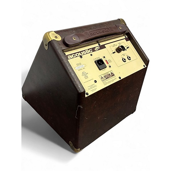 Used Acoustic A20 20W Acoustic Guitar Combo Amp