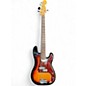 Used Fender American P Bass Burst Electric Bass Guitar thumbnail