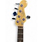 Used Fender American P Bass Burst Electric Bass Guitar