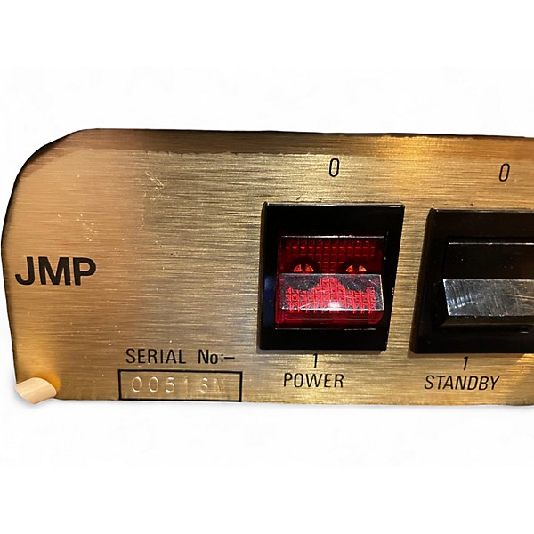 Vintage 1980 Marshall 1992 JMP Super Bass Tube Guitar Amp Head