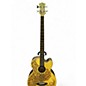 Used Luna Henna Paradise Select Natural Acoustic Bass Guitar